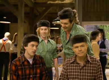 El Show de los 70's 5x17