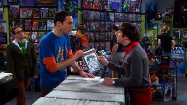 La Teoría del Big Bang 2x20