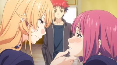 Shokugeki no Soma 1x2