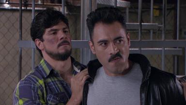 El Señor de los Cielos 4x18