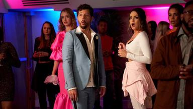 Dinastía 3x20