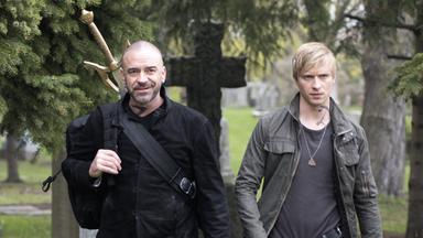 Shadowhunters 2x19