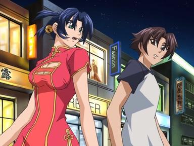 KenIchi, el discípulo más fuerte de la historia 1x27