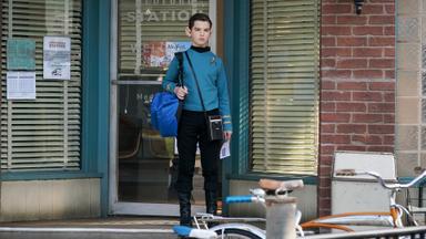 El Joven Sheldon 5x12