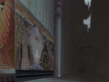 WOLF'S RAIN 1x14