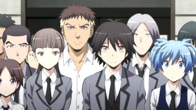 Assassination Classroom 2x6