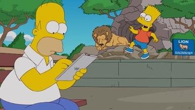 Los Simpson 24x6
