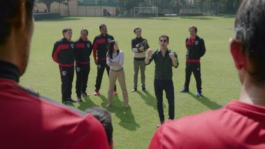 Club de Cuervos 3x10
