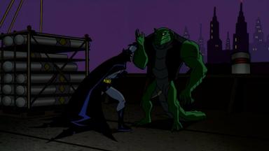 The Batman 2x5
