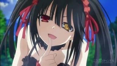 Date A Live 1x8