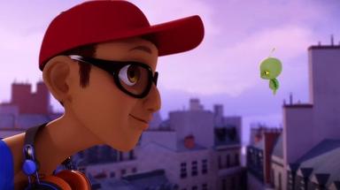 Miraculous: Las aventuras de Ladybug 2x17