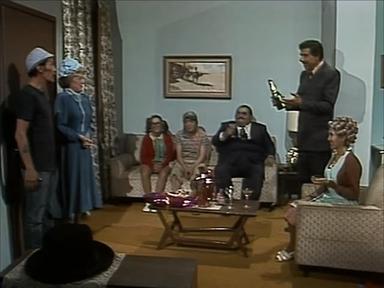 El Chavo del Ocho 7x4