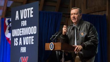 House of Cards 3x9