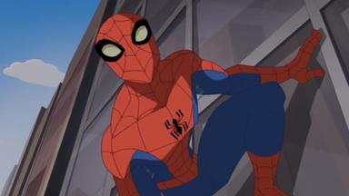 El Espectacular Hombre-Araña 1x1