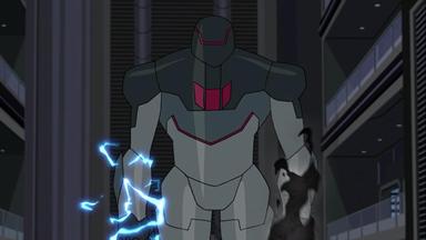 Spider-Man de Marvel 2x21