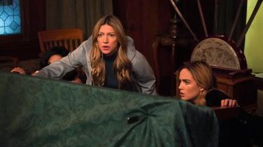 Leyendas del Mañana 4x13