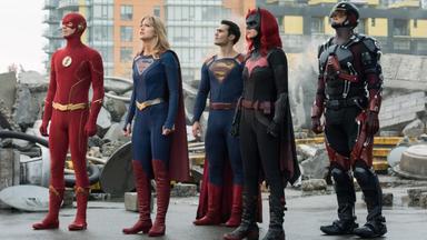 Supergirl 5x9