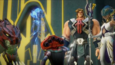 He-Man y los Amos del Universo 1x6