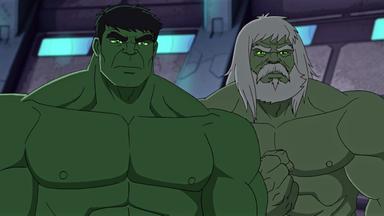 Hulk y los agentes de S.M.A.S.H. 2x15