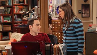 La Teoría del Big Bang 6x21
