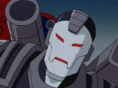 El Hombre Araña 3x12
