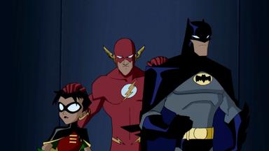 The Batman 5x5