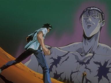 Yu Yu Hakusho 3x19