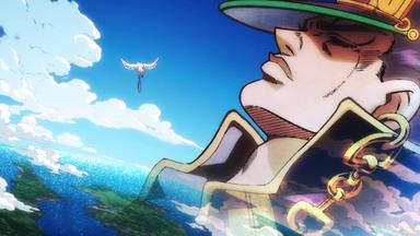 JoJo's Bizarre Adventure 5x12