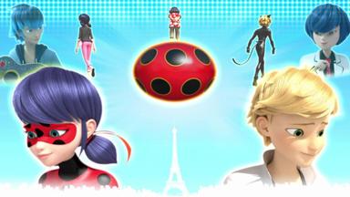 Miraculous: Las aventuras de Ladybug 3x26