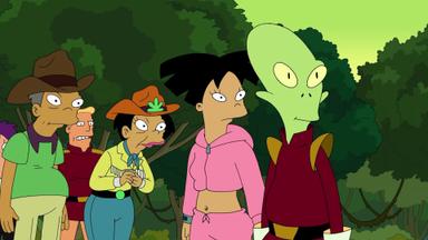 Futurama 8x2