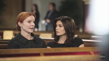 Esposas Desesperadas 6x11