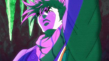 JoJo's Bizarre Adventure 1x19