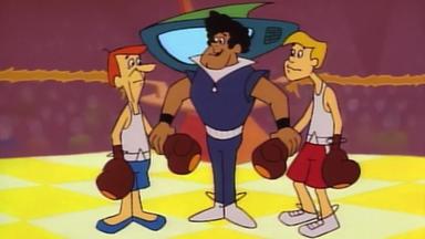 Los Supersónicos 2x15