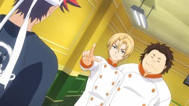 Shokugeki no Soma 1x9