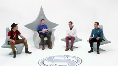 La Teoría del Big Bang 11x3