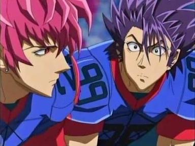 Eyeshield 21 1x86