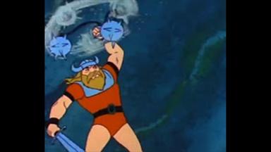 Aquaman 1x16
