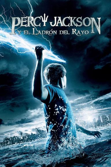 Percy Jackson y el ladrón del rayo