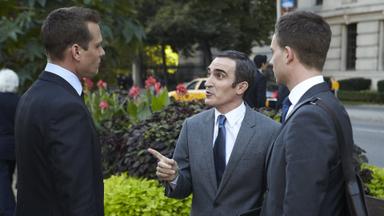 La Ley de los Audaces 3x13