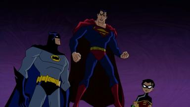 The Batman 5x2