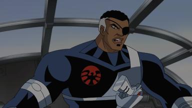 Los Vengadores: Los héroes más poderosos del planeta 1x1