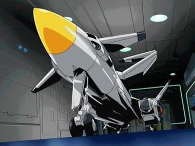 Sonic X 1x8