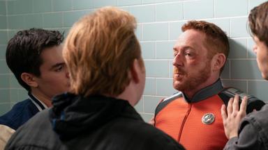 The Orville : Nave Interestelar 3x3