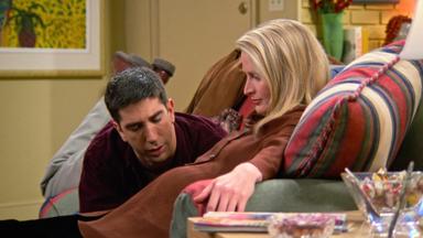 Friends 1x9