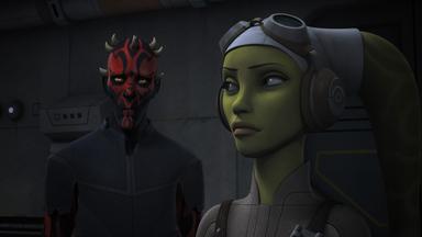 Star Wars Rebels 3x2