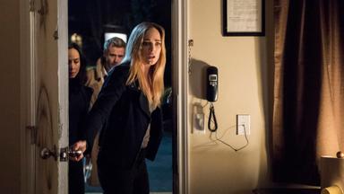 Leyendas del Mañana 4x12
