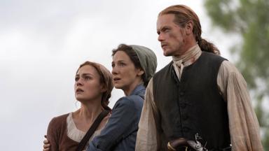 Outlander 5x7