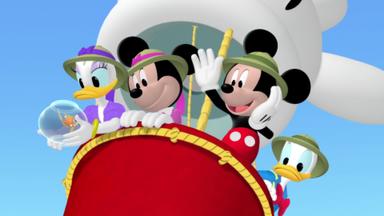 La Casa de Mickey Mouse 3x23