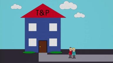 South Park 2x1