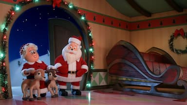 Los cuentos navideños de Mickey 1x2